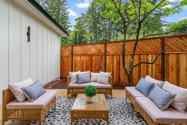 15 San Juan Avenue, Menlo Park, CA 94025