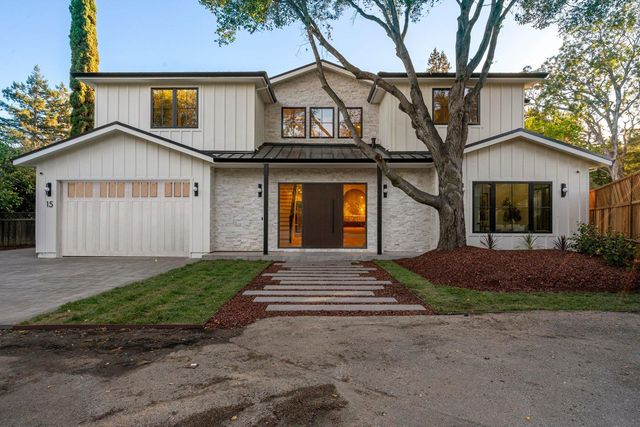 15 San Juan Avenue, Menlo Park, CA 94025