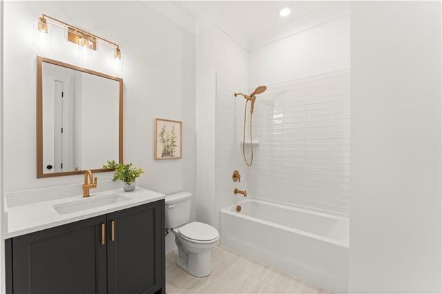 002 Knob Creek NW Court, Acworth, GA 30101