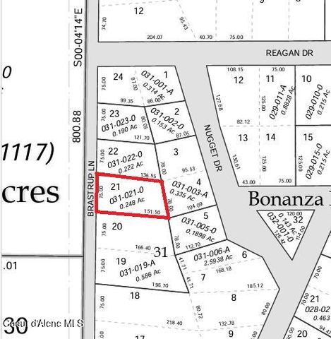 L21 B31 Bastrup Ln, Coeur D'alene, ID 83814