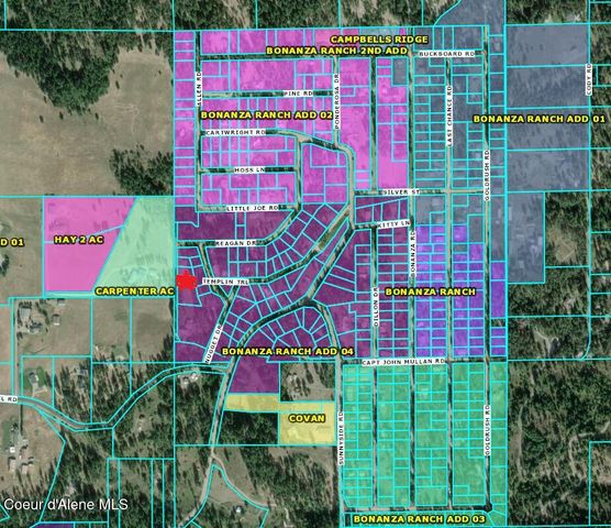 L21 B31 Bastrup Ln, Coeur D'alene, ID 83814