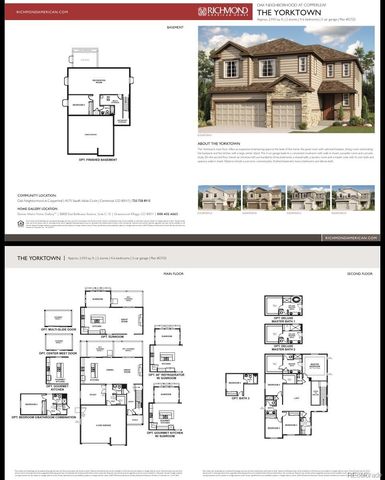 17775 E Emilia Drive, Parker, CO 80134