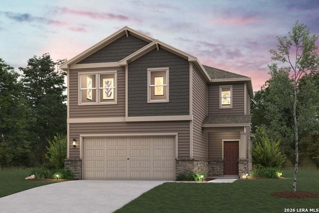 12415 Spike Heights, San Antonio, TX 78245