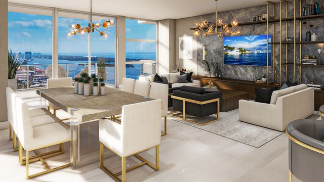 220 Lake Shore Drive 2223, Lake Park, FL 33403