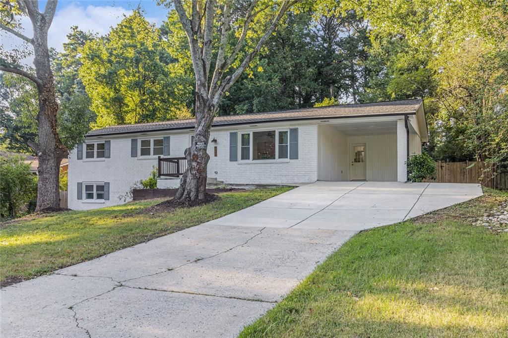 2494 Windmere Drive Northwest, Norcross, GA 30071