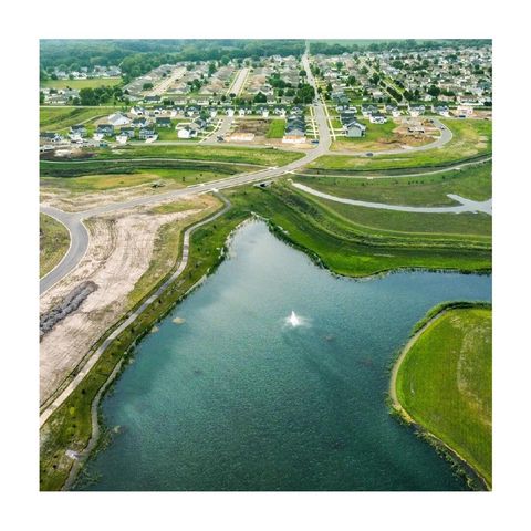 5200 Red Rock Lane, Schererville, IN 46375