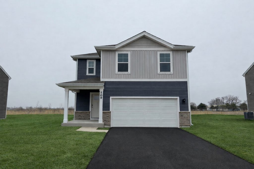 509 Adirondack Court, Joliet, IL 60436