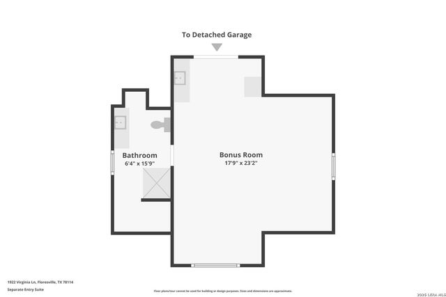 1922 Virginia Ln, Floresville, TX 78114