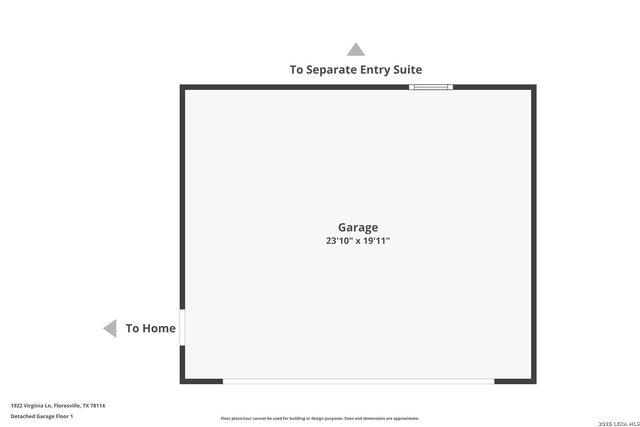 1922 Virginia Ln, Floresville, TX 78114