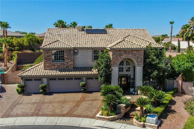 699 Brandy Hill Place, Henderson, NV 89052