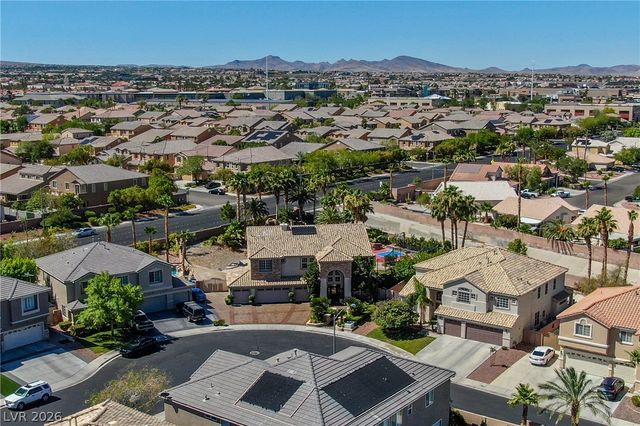 699 Brandy Hill Place, Henderson, NV 89052