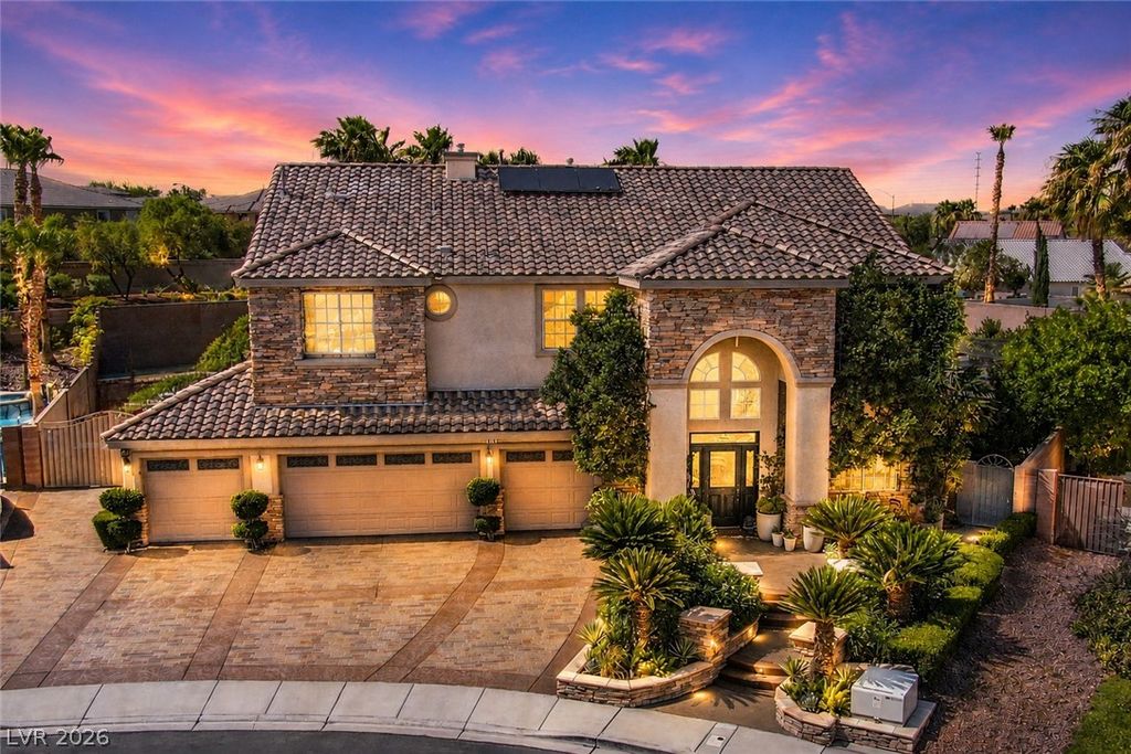 699 Brandy Hill Place, Henderson, NV 89052