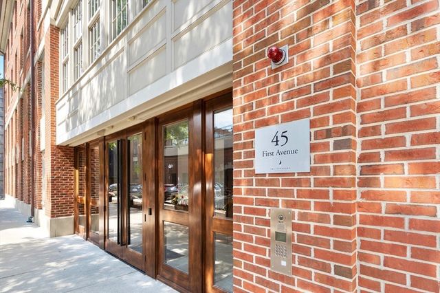 45 1st Avenue 110, Boston, MA 02129