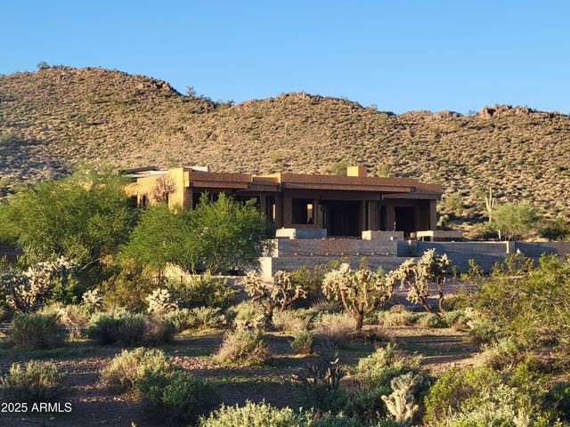 6642 E OLD CAMP Road, Gold Canyon, AZ 85118