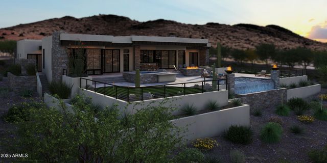 6642 E OLD CAMP Road, Gold Canyon, AZ 85118