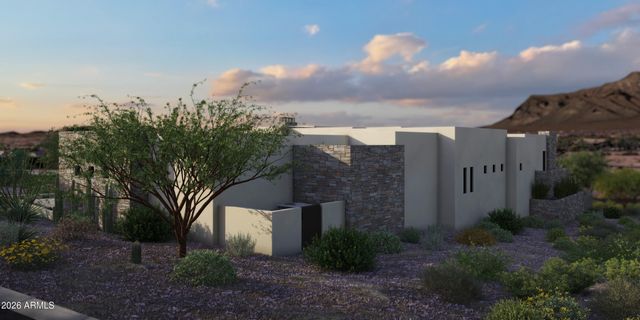 6642 E OLD CAMP Road, Gold Canyon, AZ 85118