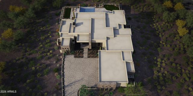 6642 E OLD CAMP Road, Gold Canyon, AZ 85118