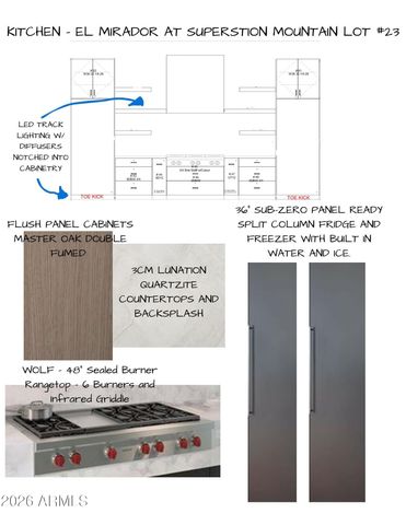6642 E OLD CAMP Road, Gold Canyon, AZ 85118