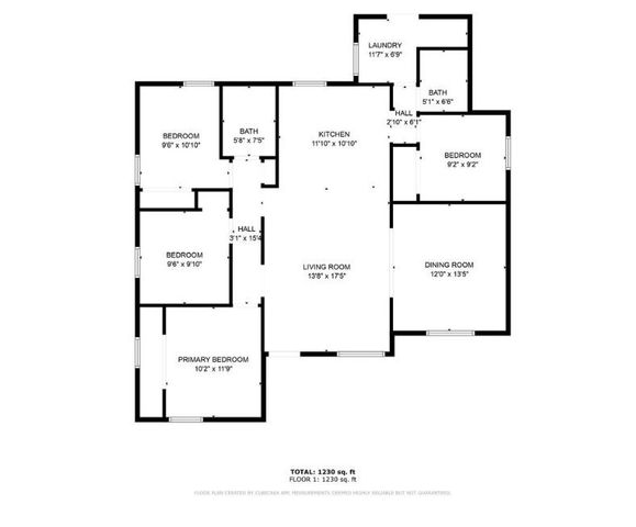 1306 Richard Street, Mesquite, TX 75149
