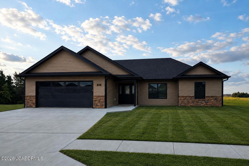 14872 WELCH DRIVE, Ashland, MO 65010