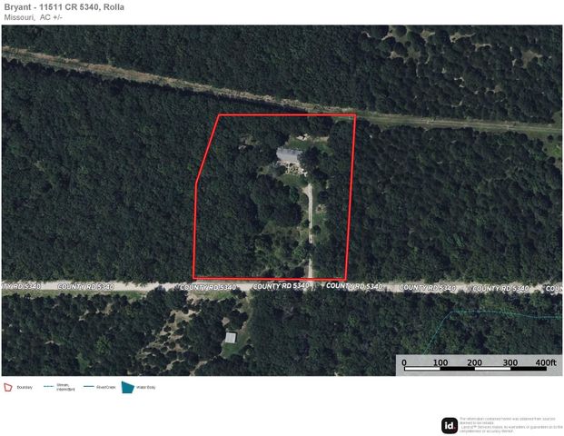 11511 County Road 5340, Rolla, MO 65401