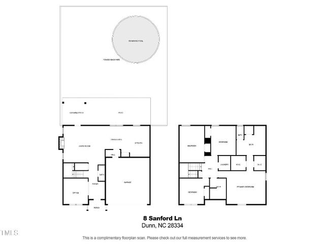 8 Sanford Lane, Dunn, NC 28334