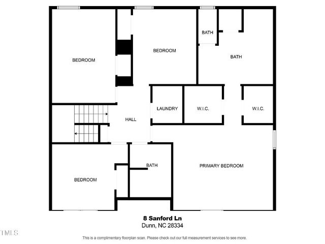 8 Sanford Lane, Dunn, NC 28334