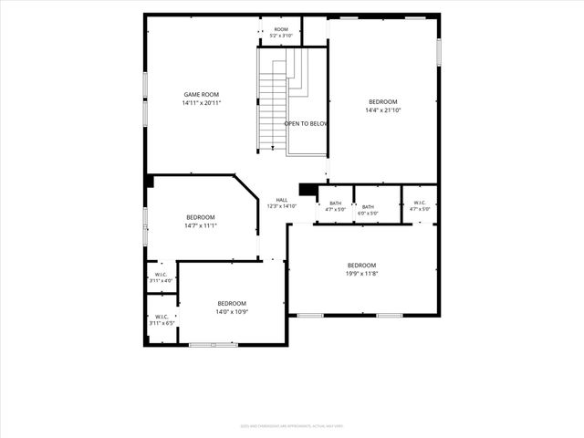 9956 Delamere Drive, Fort Worth, TX 76244