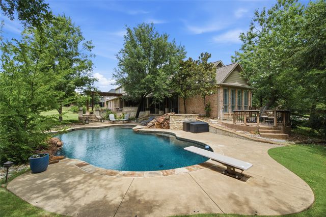 8229 Steeplechase Circle, Argyle, TX 76226