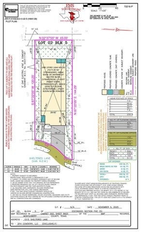 1515 Sheltered Lane, Magnolia, TX 77354