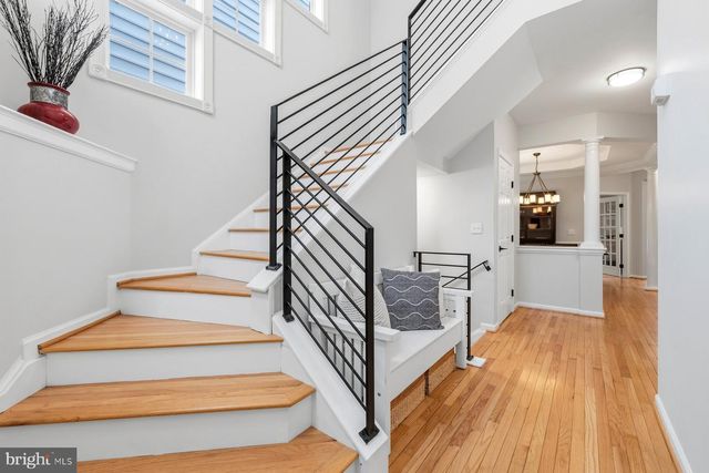 7744 PORTERS HILL LN, Lorton, VA 22079