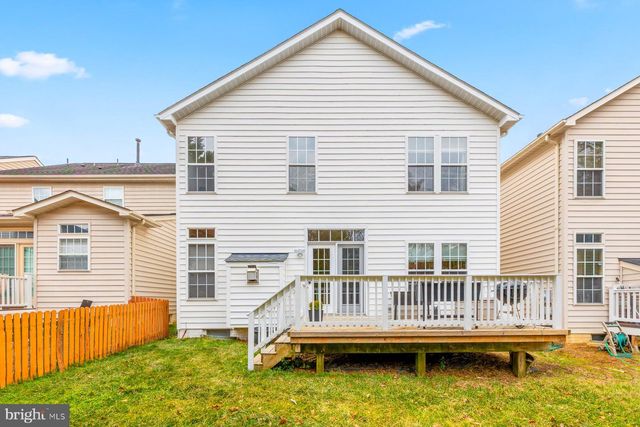 7744 PORTERS HILL LN, Lorton, VA 22079