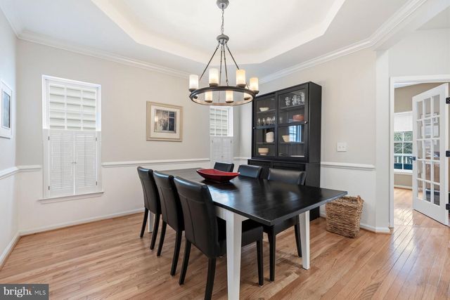 7744 PORTERS HILL LN, Lorton, VA 22079