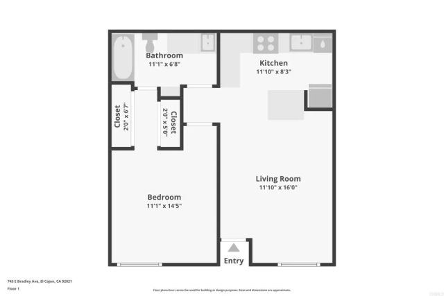 745 E Bradley Avenue 54, El Cajon, CA 92021