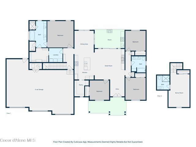 5 Ellington Ct, Athol, ID 83801