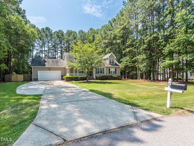 25 Shellcross Court, Youngsville, NC 27596