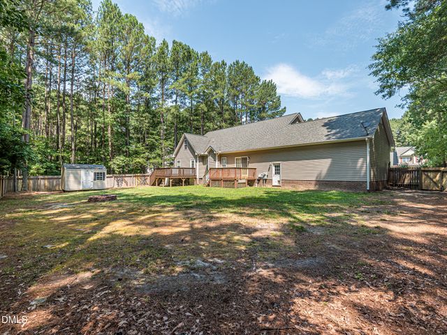 25 Shellcross Court, Youngsville, NC 27596