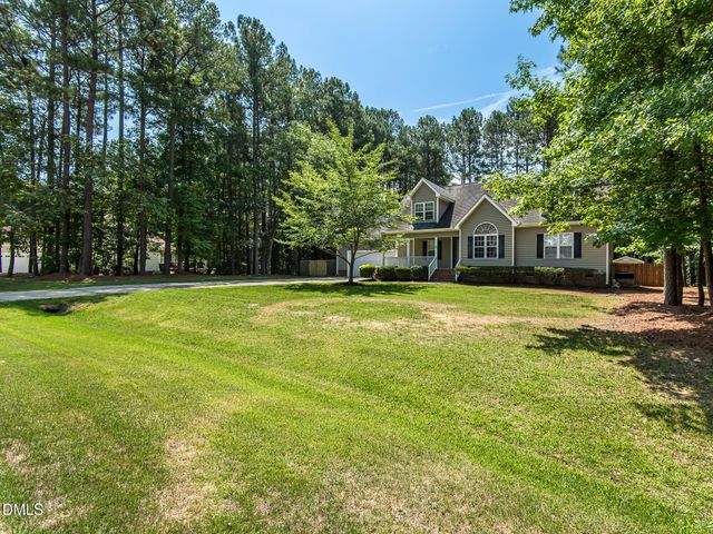 25 Shellcross Court, Youngsville, NC 27596