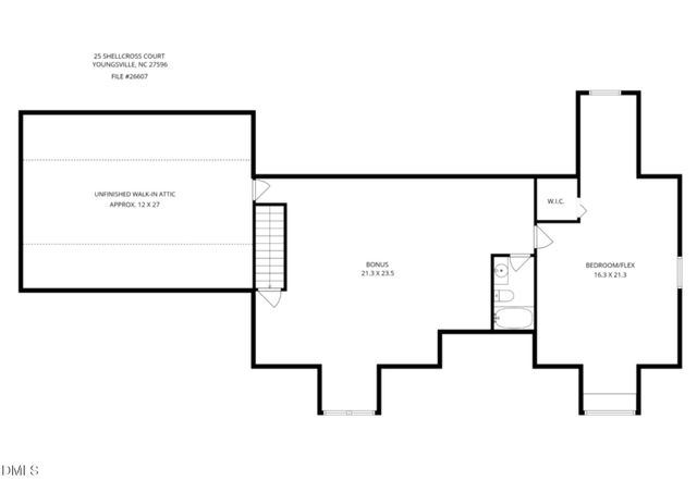 25 Shellcross Court, Youngsville, NC 27596