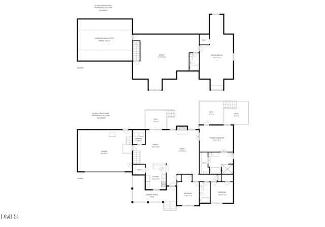 25 Shellcross Court, Youngsville, NC 27596