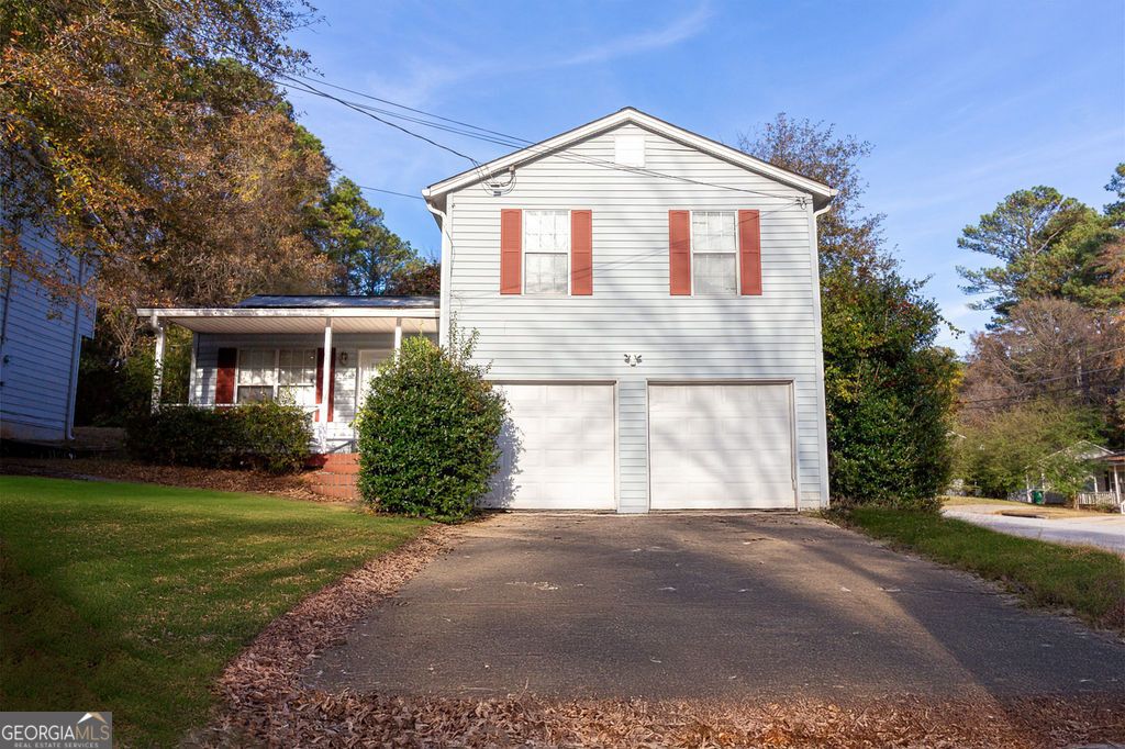 2174 Scarbrough Road, Stone Mountain, GA 30088