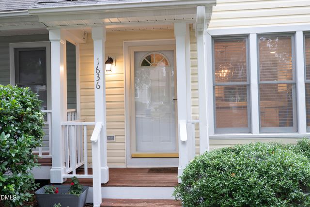 1636 Claiborne Court, Raleigh, NC 27606
