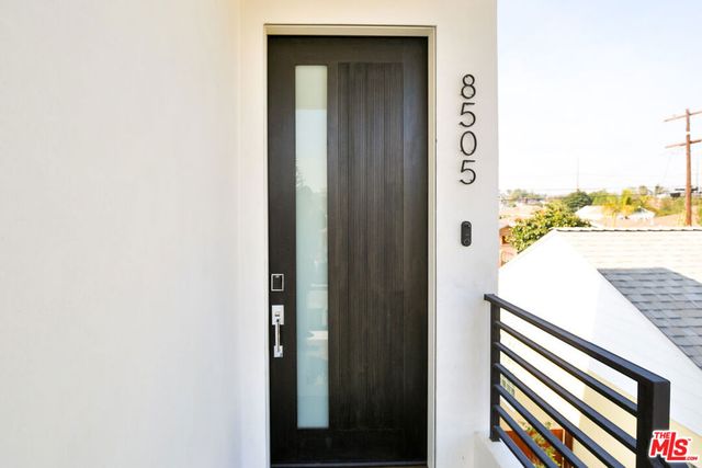 8501 - 8505 Belford Avenue, Los Angeles, CA 90045