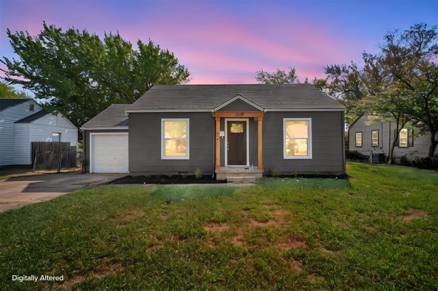 1229 S Fulton Avenue, Tulsa, OK 74112
