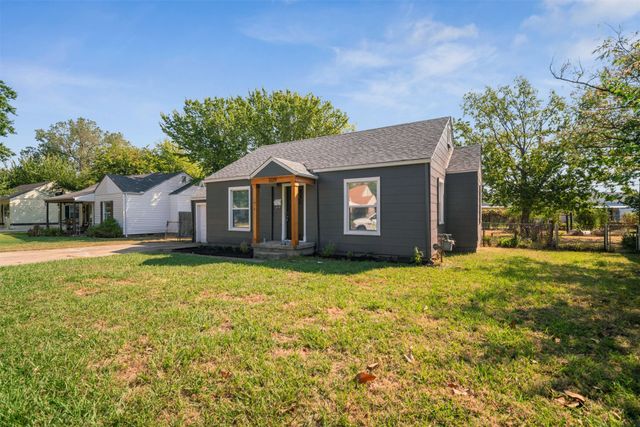 1229 S Fulton Avenue, Tulsa, OK 74112