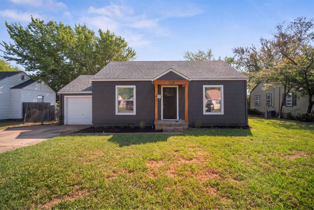 1229 S Fulton Avenue, Tulsa, OK 74112