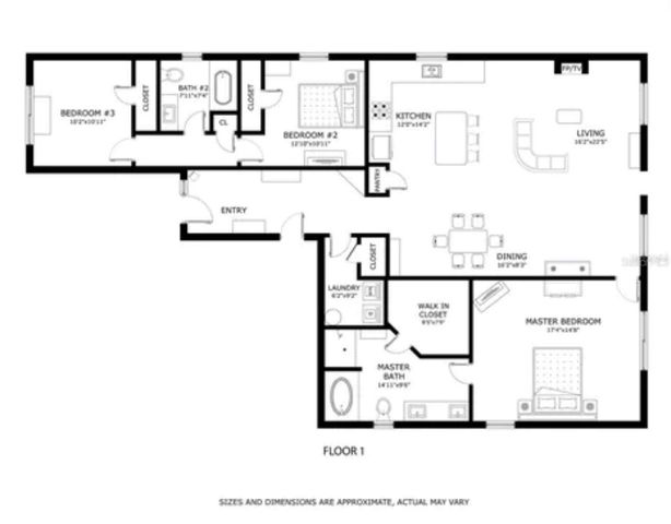 9302 46TH COURT E, Parrish, FL 34219