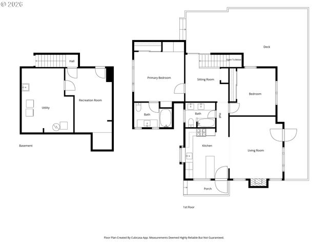 5238 Sw VACUNA St, Portland, OR 97219