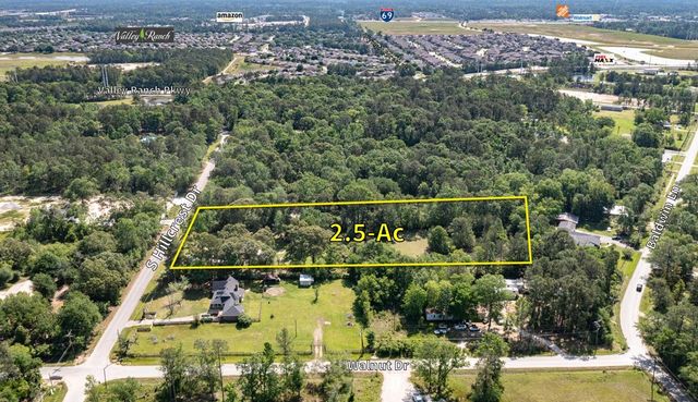 20650 S Hillcrest Drive, Porter, TX 77365