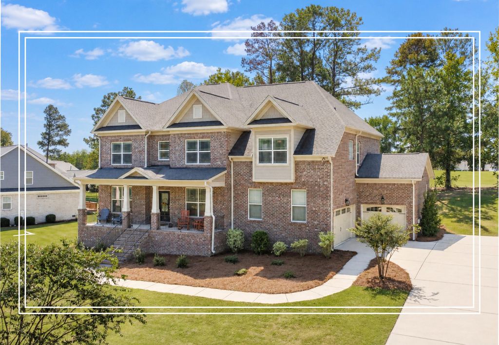 274 Eutaw Springs Trail, North Augusta, SC 29860
